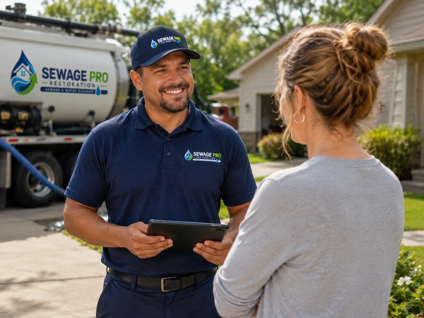 Sewage Cleanup Services Malvern, OH FAQs